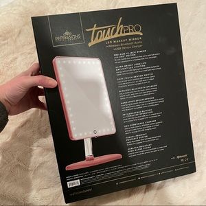 Impressions Vanity TouchPro LED Makeup Mirror